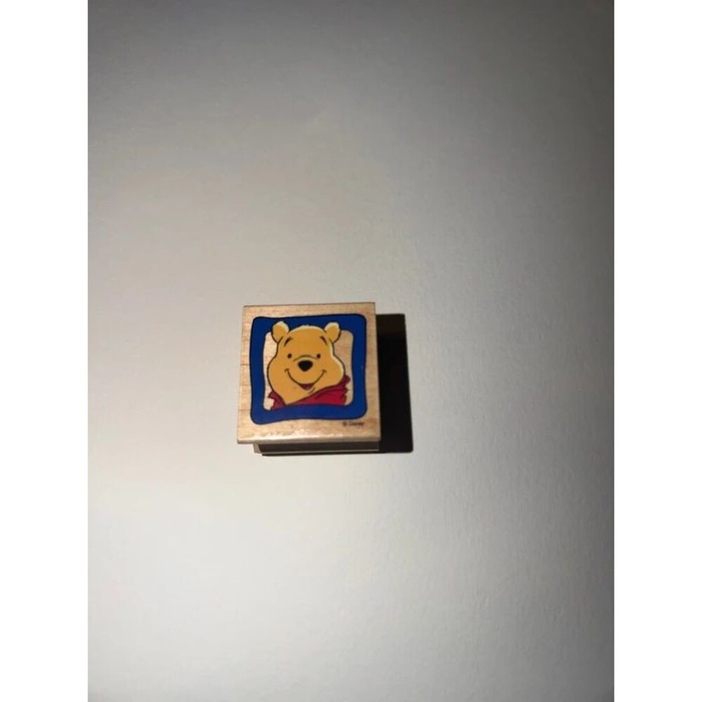Winnie the Pooh stamp